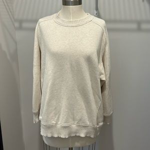 Super soft Aerie oversized sweatshirt